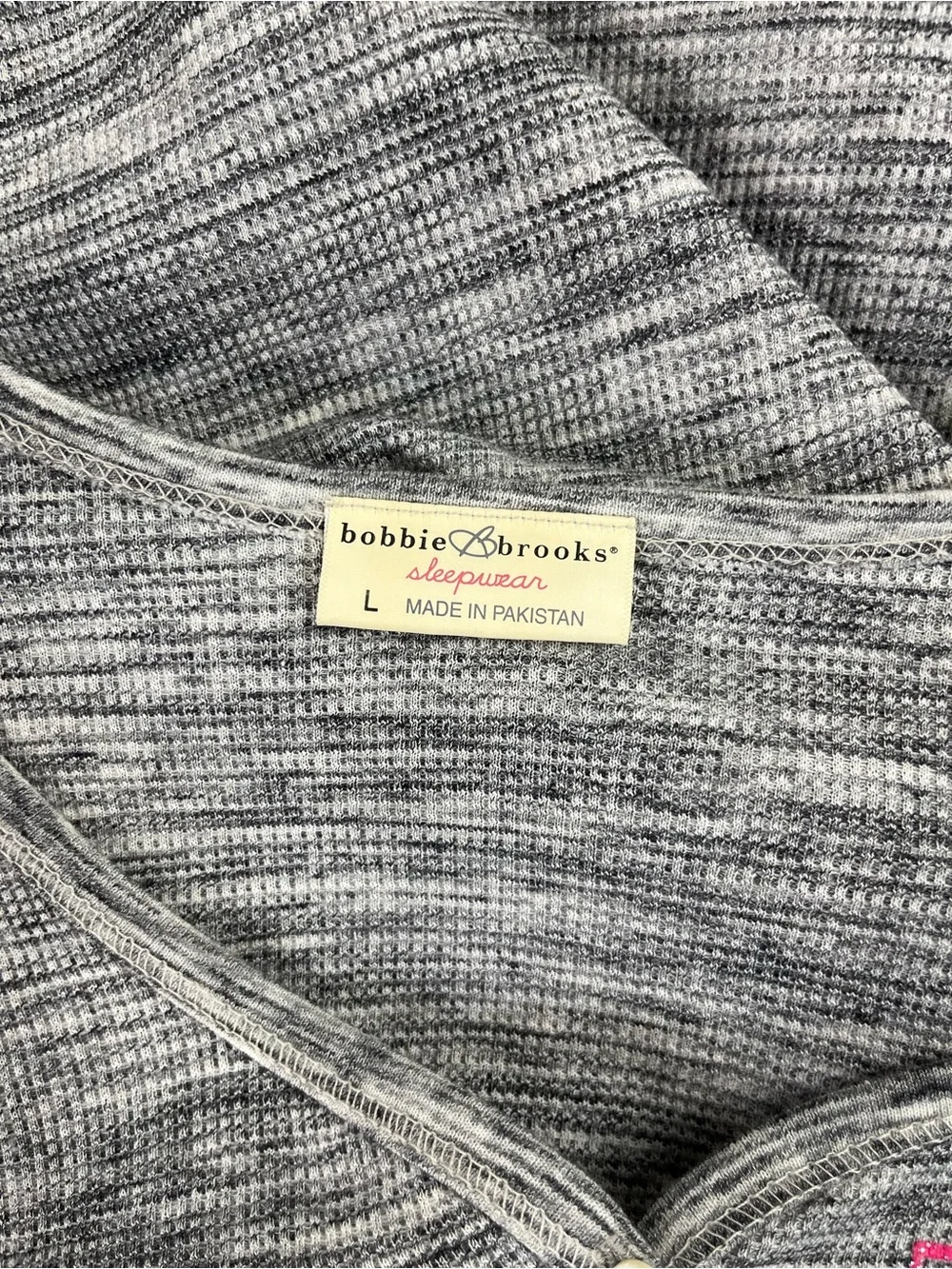 🔥Bobbi Brooks sleep top size large - Picture 5 of 7